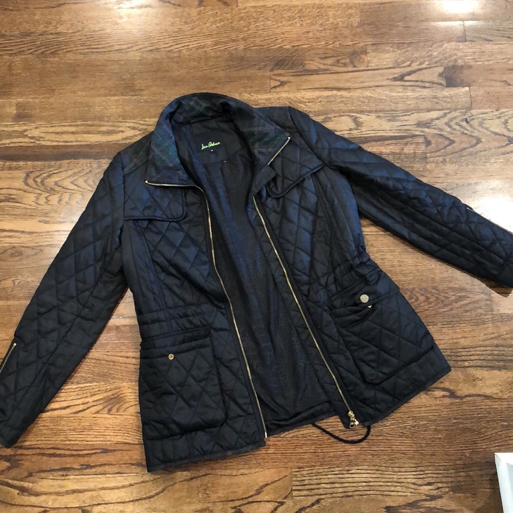 Sam Edelman quilted jacket